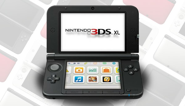 3ds xl nintendo