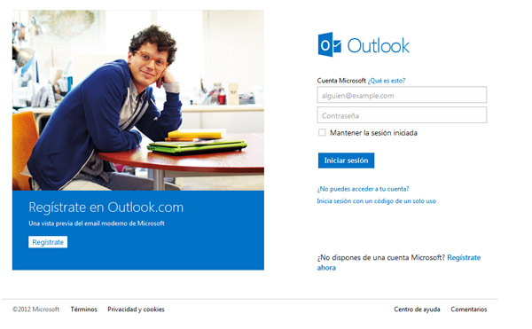 abrir correo outlook com