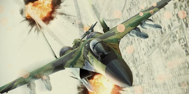 ace combat assault horizon