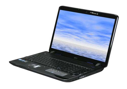 acer aspire 8940g core i7