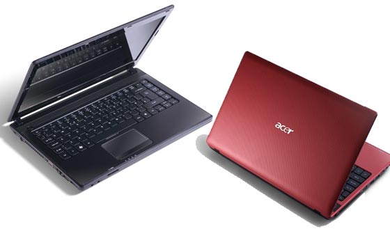 acer aspire amd fusion