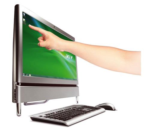 acer aspire z5610