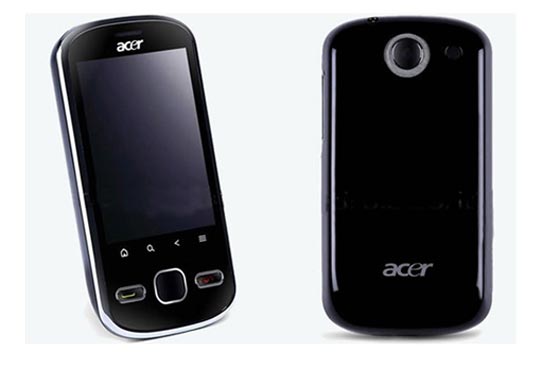 acer betouch e140