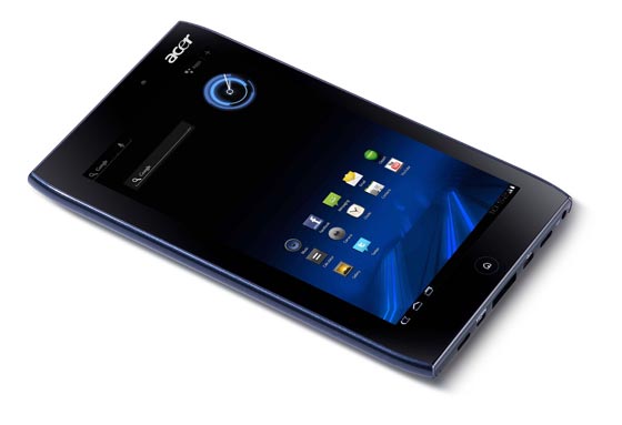 acer iconia tab a100