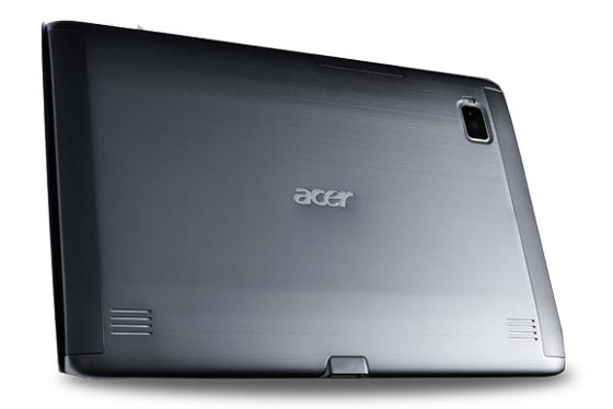 acer iconia tab a500 camara