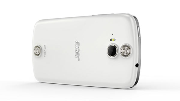 acer liquid e2 camara