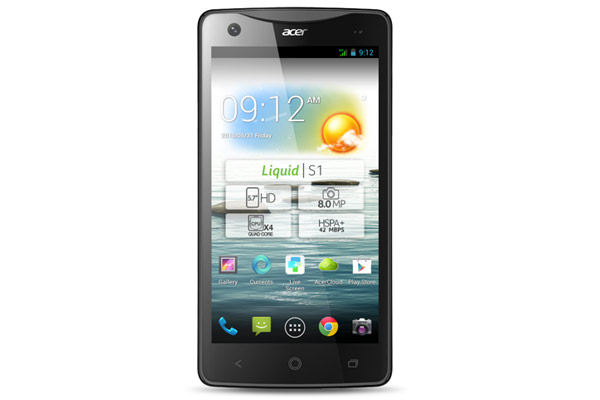 acer liquid s1