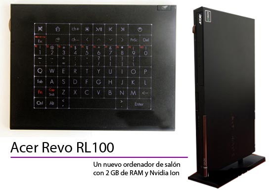 acer revo pad