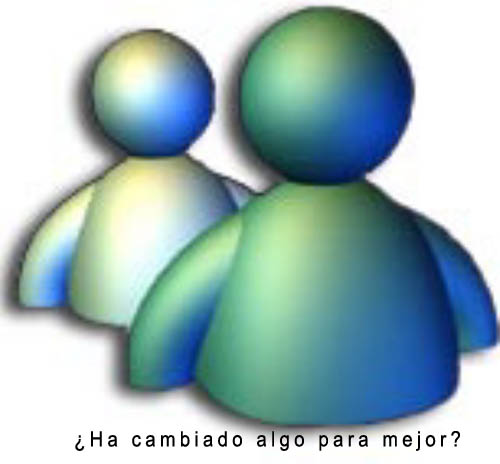 actualizar messenger