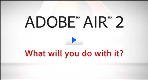 adobe air 2