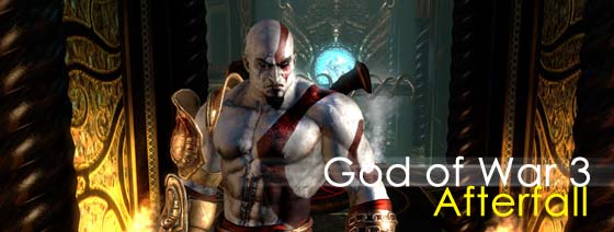 afterfall god of war 3