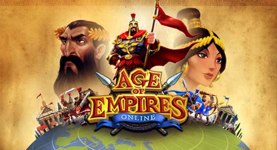 age of empires online