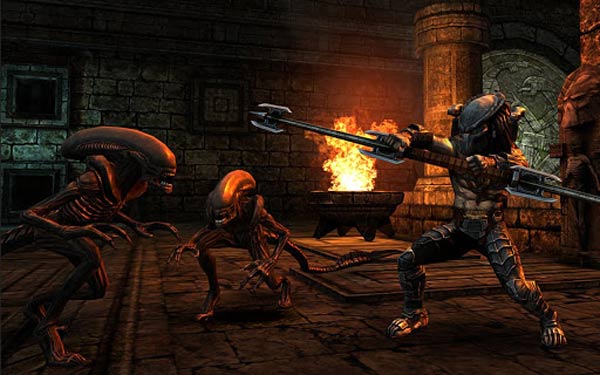 alien vs predator evolution android apk