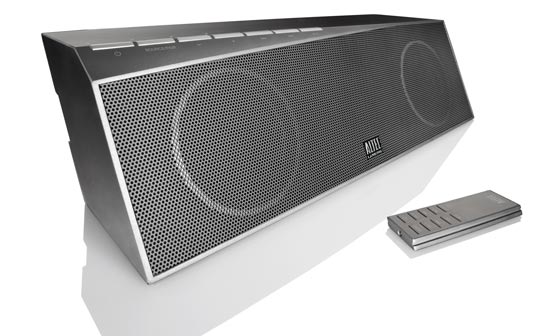 altec lansing inmotion air bluetooth