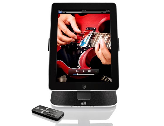 altec lansing octiv mp450 ipad