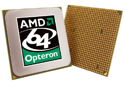 amd opteron ee 6 nucleos