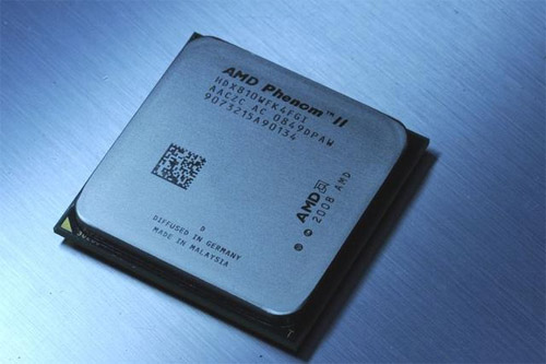 amd phenom ii x3 740