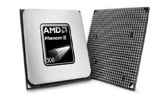 amd phenom ii x6 x4