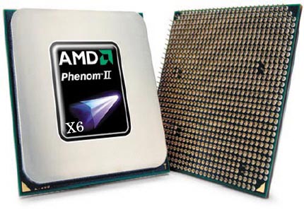 amd phenom ii x6