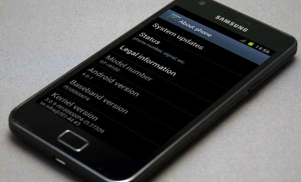 android ics galaxy s2