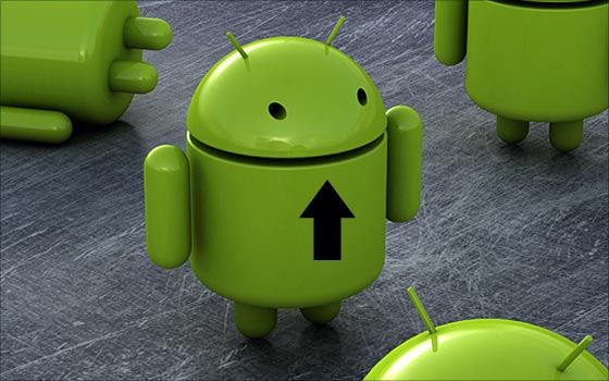 android logo