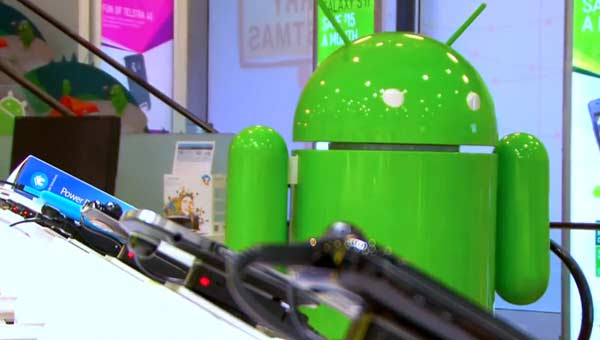 androidland stand