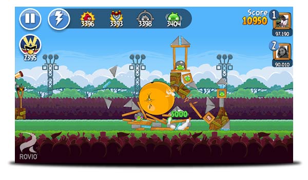 angry birds friends android apk