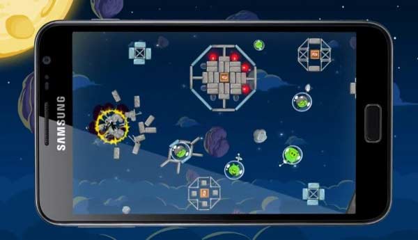 angry birds space android