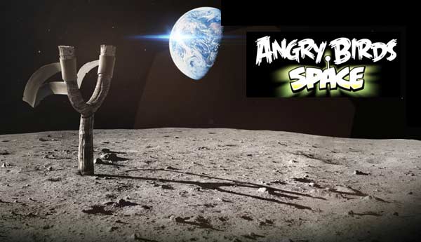 angry birds space iphone android
