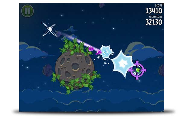 angry birds space iphone