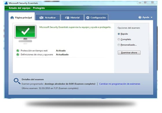 antivirus gratis microsoft