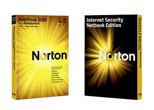 antivirus norton 2010