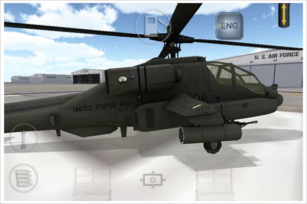 apache 3d sim ipad iphone