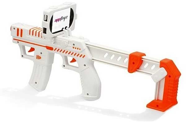 app blaster iphone