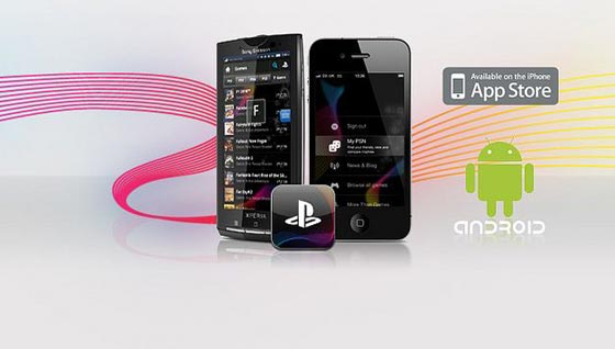 app playstation iphone android