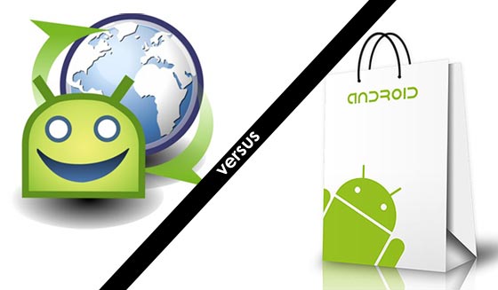 appbrain android market