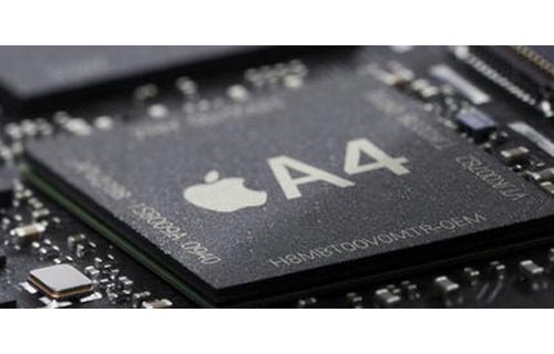 apple a4 procesador