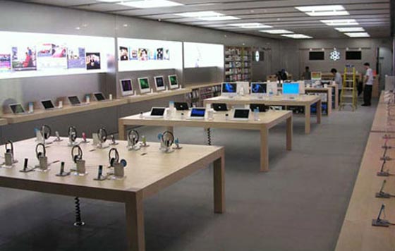 apple store