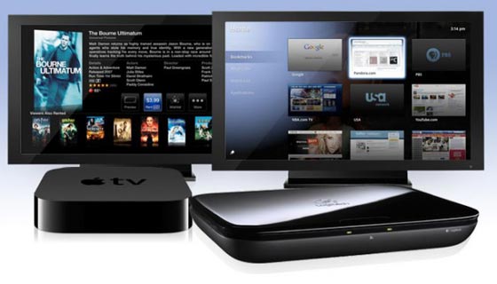 apple tv google tv