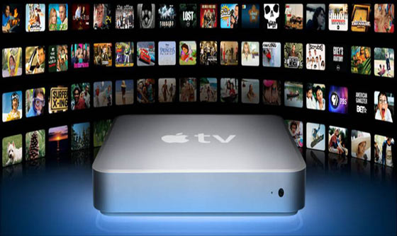 apple tv itv