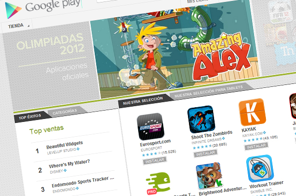 apps google play