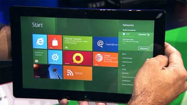 apps windows 8