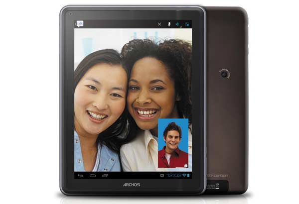 archos 97 carbon tablet