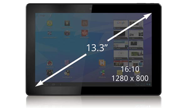 archos familypad