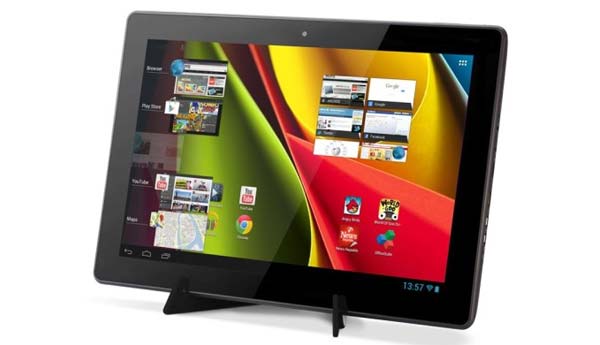 archos tablet family pad 2 2