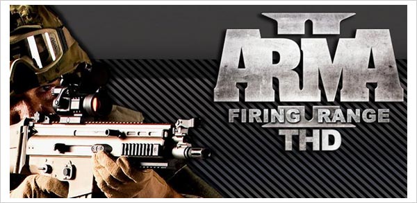 arma ii firing range thd android