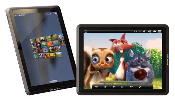 arnova 9 g2 tablet