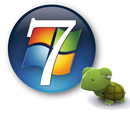 arranque windows 7