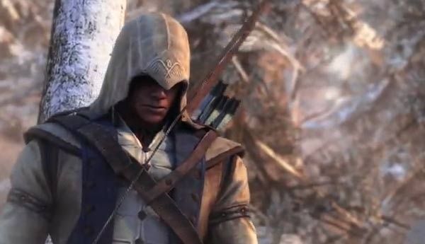 assassins creed 3 personaje