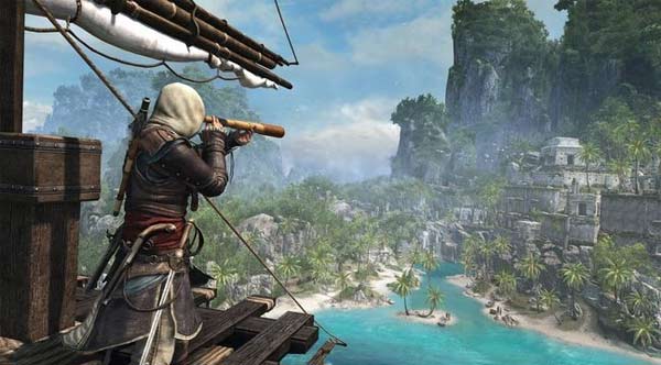 assassins creed 4 black flag pirata